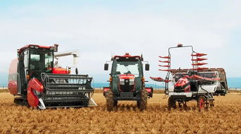 從久保田宇都宮工廠，看日本農業機械的領先之道