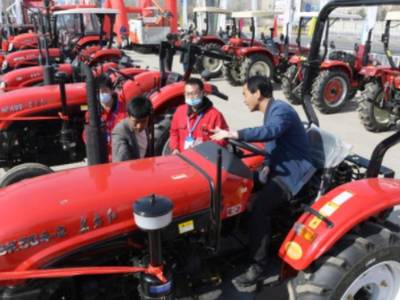 一季度我國農機產品銷售收入同比增長78.7%，農業機械銷售火熱背后的驅動力