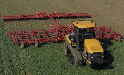 農機購置補貼再升級，大型拖拉機最高可享60萬元政策紅利