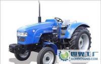 GY260輪式拖拉機 高效省力，農業生產的可靠伙伴