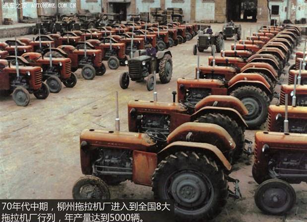 累計生產2200萬輛整車！民族車企距百年品牌僅65年，農業機械銷售展現新動能